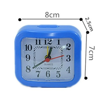 size clock